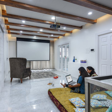 The Sethia's Abode