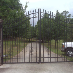 Driveway Gates - Outdoor Products