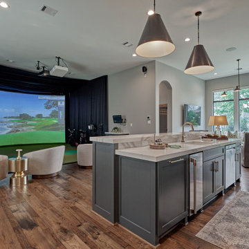 Exceptional 3000sf Addition & Whole Home Renovation in Lago Woods