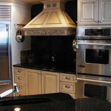 Kitchen Cabinets