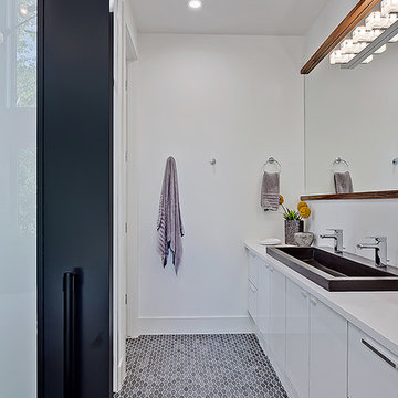 Stephens Fine Homes Layered Modern