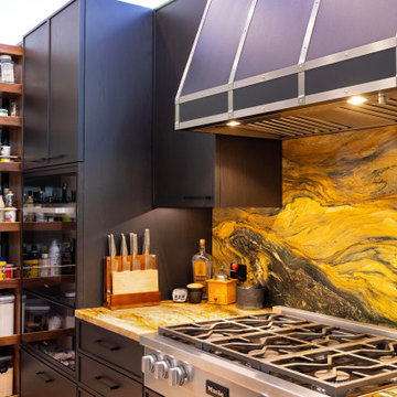 Lux Kitchen Transformation in Pepper Pike