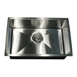 Beautiful Sinks - Products
