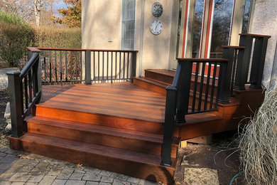 Example of a deck design in Other