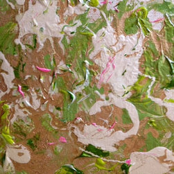 Green Marble - Paintings