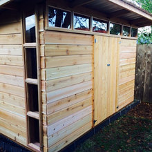Garden Shed