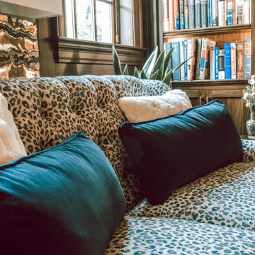 Lavish Library