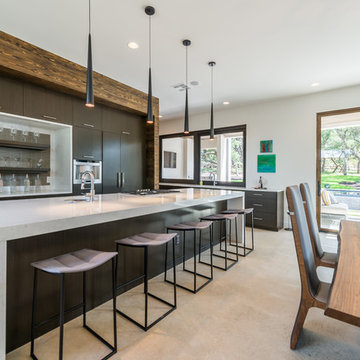 Custom Kitchen - AWCH (Angle 1)