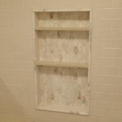 Bathroom Tiling - Products