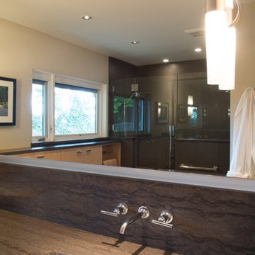 Contemporary Home Remodel