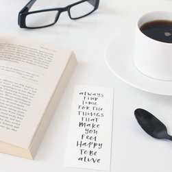 Bookmarks - Accessories and Decor