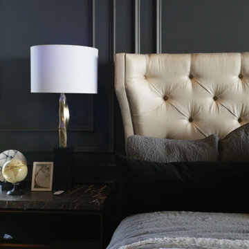 Noir Bedroom Suite