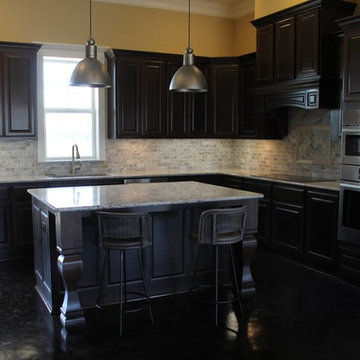 Paragon Designer- Allison Moore New Custom Home Projects