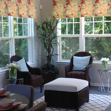 Schaeffer Family Homes Phoenix Model at Summer Lea