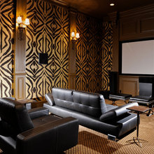 media room