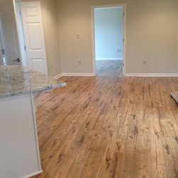Our Flooring - Hardwood Flooring