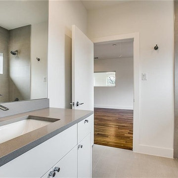 Soft, Warm Space and Adds Instant Modernity, Bathroom Remodeling in Sunnyvale CA