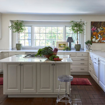 A Sculptor's Retreat in Lake Forest