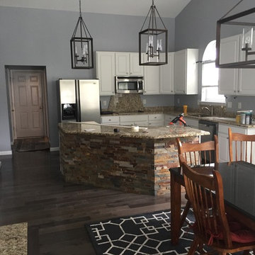Chesterfield Kitchen 1