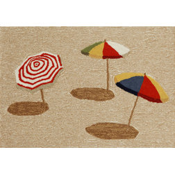 Beach Style Area Rugs by Liora Manne