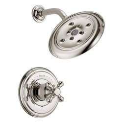 Delta Cassidy MultiChoice&reg; 14 Series Shower Trim - Showerheads And Body Sprays
