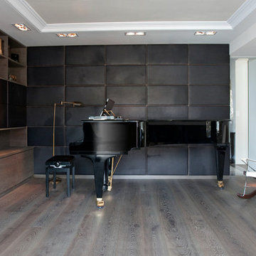 Referenzobjekte Schlossdielen / Innenausbau