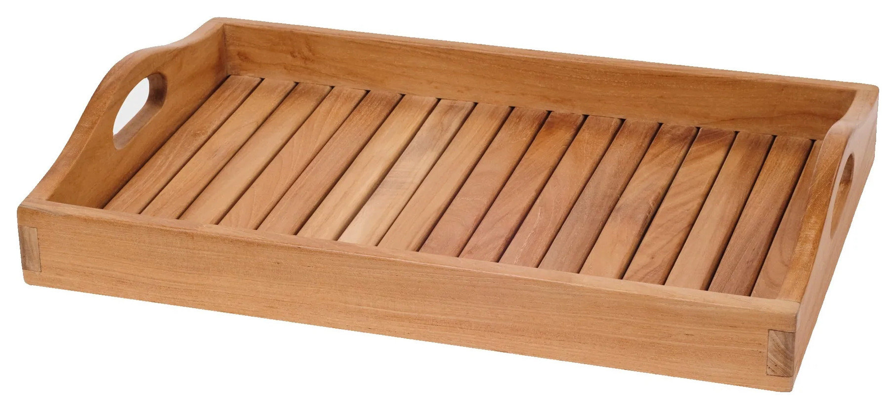 Teak Serving tray - Transitional - Serving Trays - by ARB Teak ...