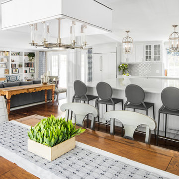 Wildwood Whole Home Renovation--Sherborn, Massachusetts