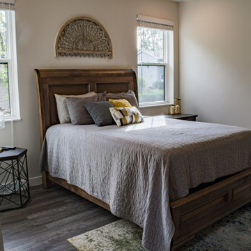 Contemporary Industrial Ranch