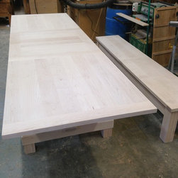 The MorganTable - Dining Tables