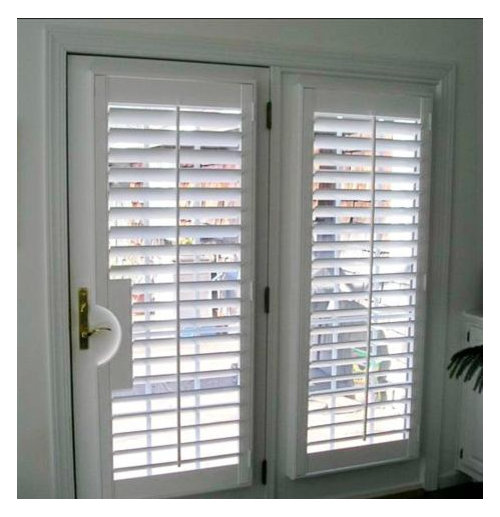 Blinds Or Curtains For French Doors, French Door Blinds Curtains