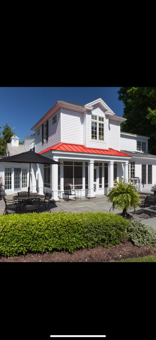 should I change color of my doors?