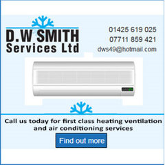 D.W Smith Services Ltd
