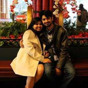 Tripti Burman's photo