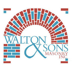 Walton & Sons Masonry