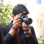 Sandesh Bhat's photo