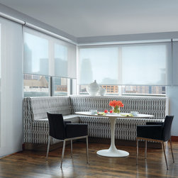 Solar Shades are Everywhere for Everyone - Roller Shades