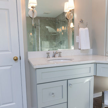 Timeless Traditional, Master Bathroom