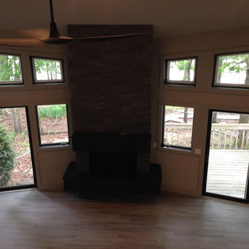 Lake Pineda Contemporary