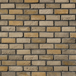 Moroccan Sand - Handmade Brick - Siding And Stone Veneer