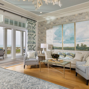Prince George Oceanfront