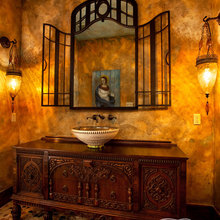 powder rooms