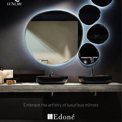 Vanities & Mirror by Edone - Products