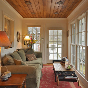 75 Beautiful Small Traditional Sunroom Pictures Ideas Houzz