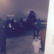 kitchen remodel