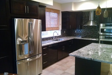 Inspiration for a kitchen remodel in San Francisco