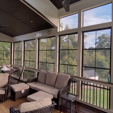 Three Season Room in Concord, NC