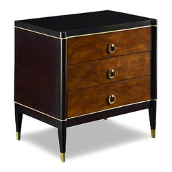 Brownstone Furniture Davenport Nightstand - Furniture