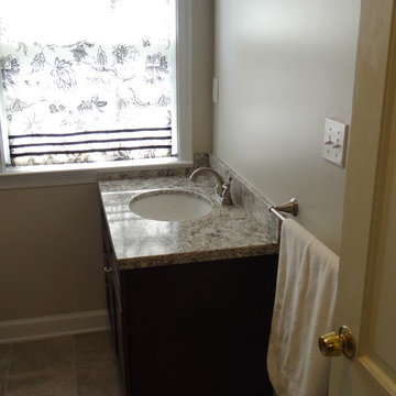 5/20/16 Bathroom remodel