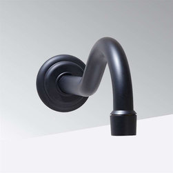 Bathselect Antique Commercial Integrated Automatic Wall Mount Sensor Faucet - Showerheads And Body Sprays